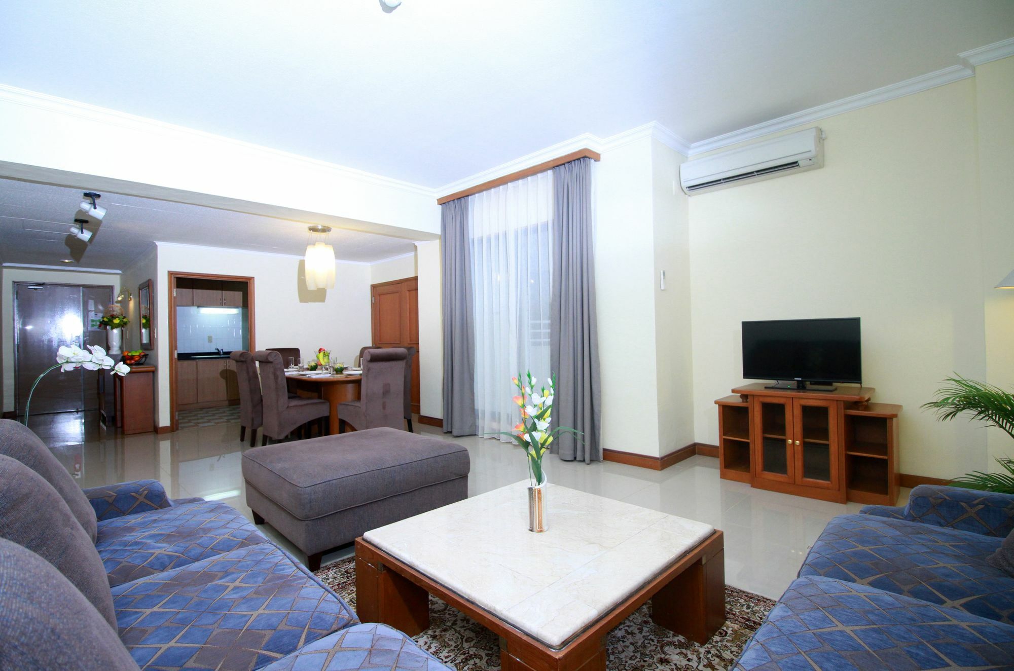 The Sultan Hotel & Residence Jakarta Exteriör bild